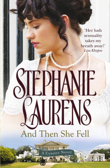 Book Cover for And Then She Fell by Laurens, Stephanie