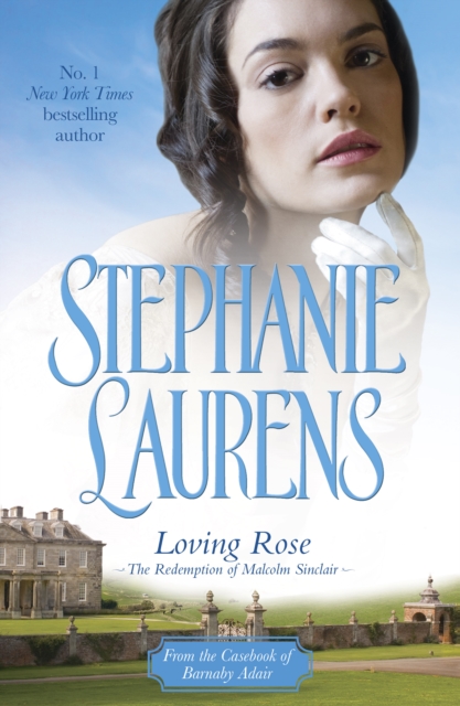 Book Cover for Loving Rose by Stephanie Laurens