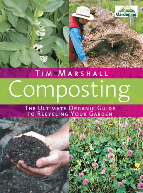 Book Cover for Composting by Marshall, Tim