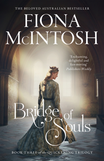 Book Cover for Bridge of Souls by Fiona McIntosh