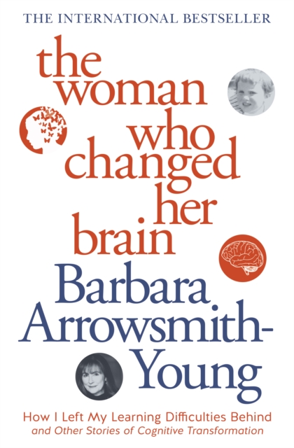 Book Cover for Woman Who Changed Her Brain (New Edition) by Barbara Arrowsmith-Young