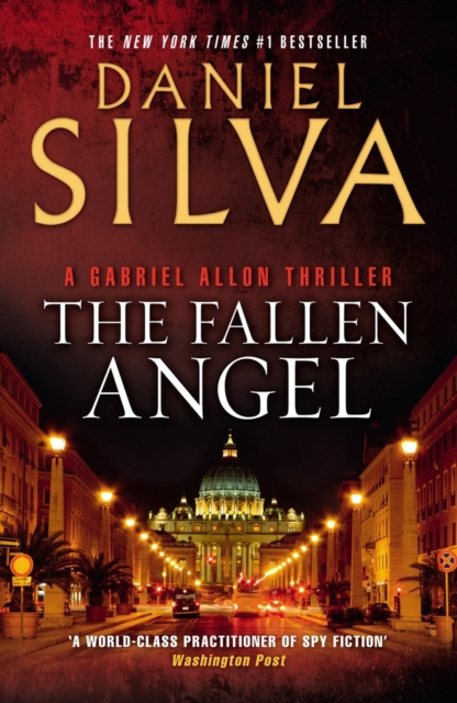 Book Cover for Fallen Angel by Daniel Silva