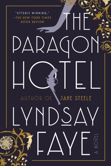 Book Cover for Paragon Hotel by Lyndsay Faye