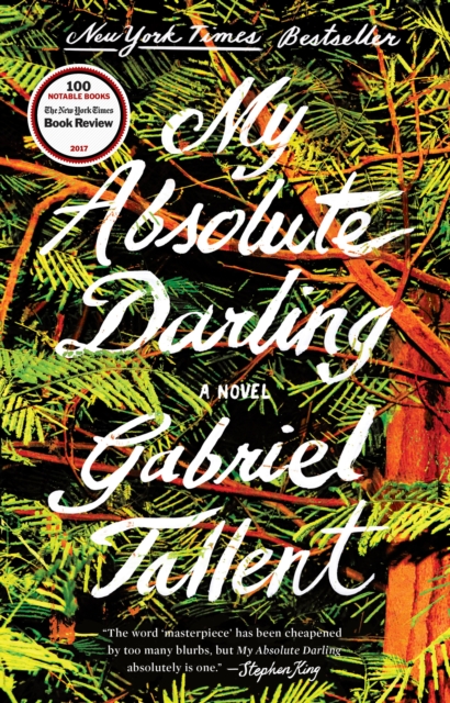 Book Cover for My Absolute Darling by Gabriel Tallent