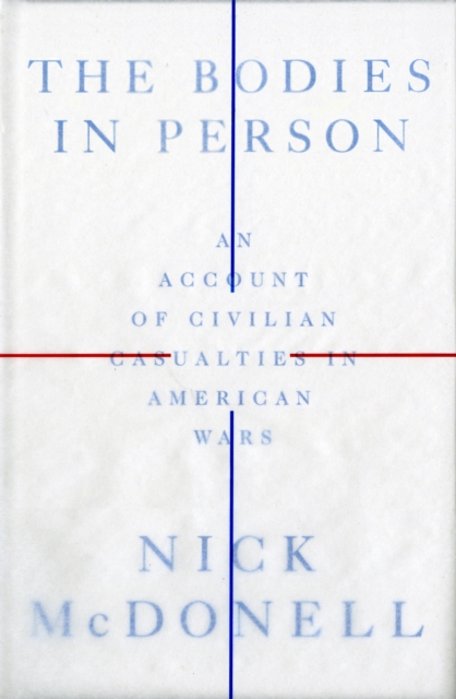 Book Cover for Bodies in Person by Nick McDonell