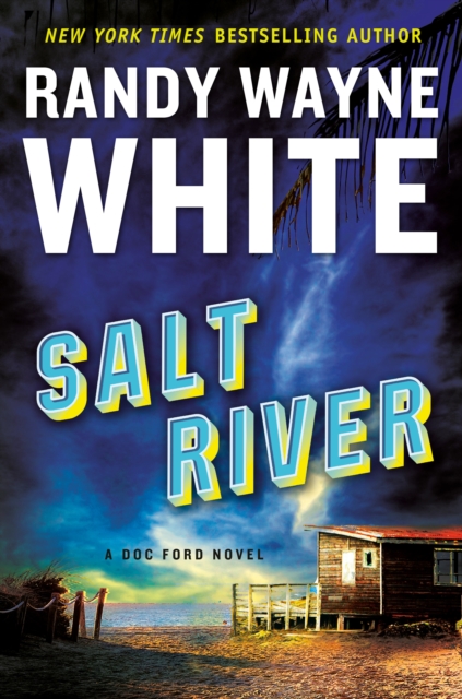 Book Cover for Salt River by Randy Wayne White