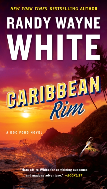 Book Cover for Caribbean Rim by Randy Wayne White