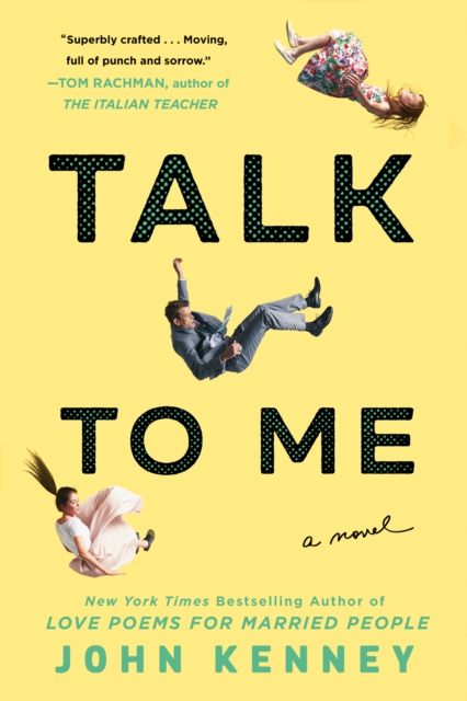 Book Cover for Talk to Me by John Kenney