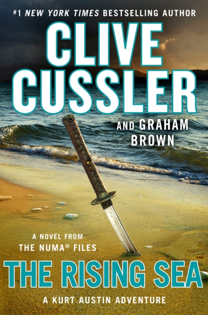 Book Cover for Rising Sea by Cussler, Clive|Brown, Graham