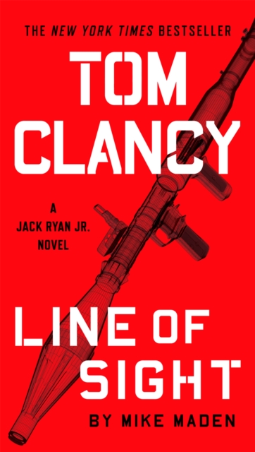 Book Cover for Tom Clancy Line of Sight by Mike Maden