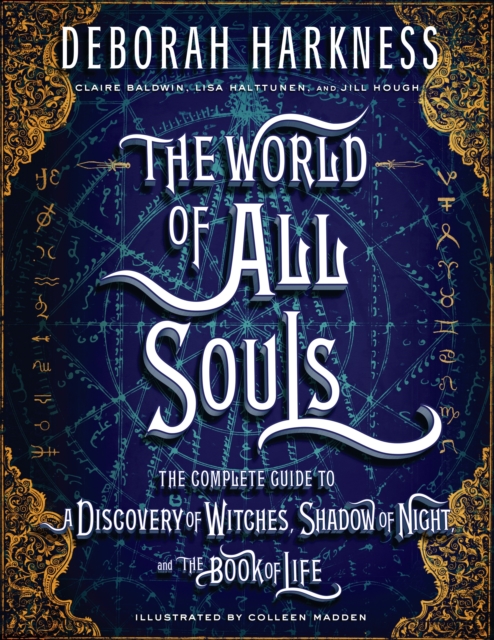 Book Cover for World of All Souls by Deborah Harkness