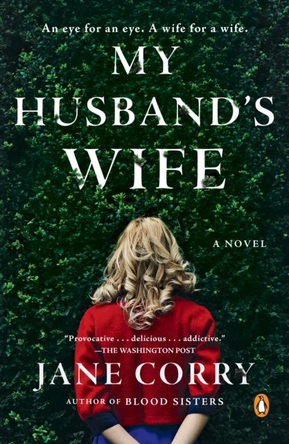 Book Cover for My Husband's Wife by Jane Corry