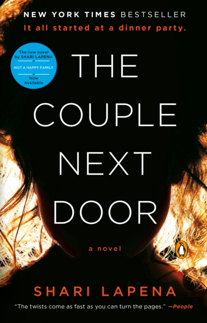 Book Cover for Couple Next Door by Shari Lapena