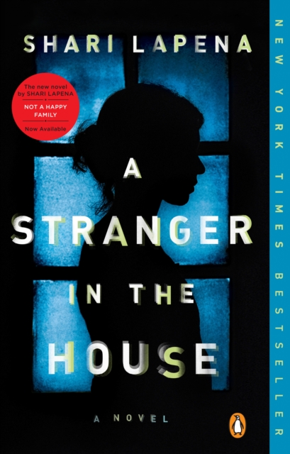 Book Cover for Stranger in the House by Shari Lapena