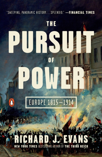 Book Cover for Pursuit of Power by Richard J. Evans