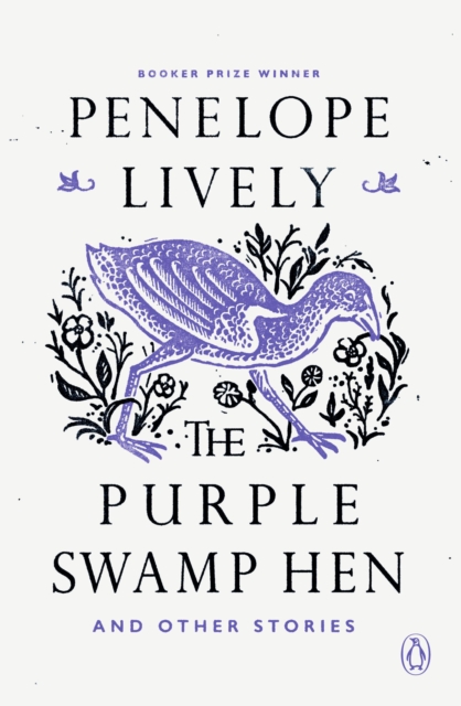 Book Cover for Purple Swamp Hen and Other Stories by Penelope Lively