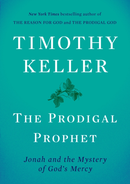 Book Cover for Prodigal Prophet by Keller, Timothy