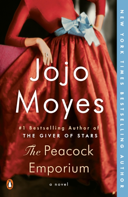 Book Cover for Peacock Emporium by Jojo Moyes