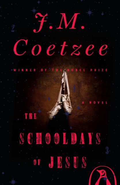 Book Cover for Schooldays of Jesus by Coetzee, J. M.