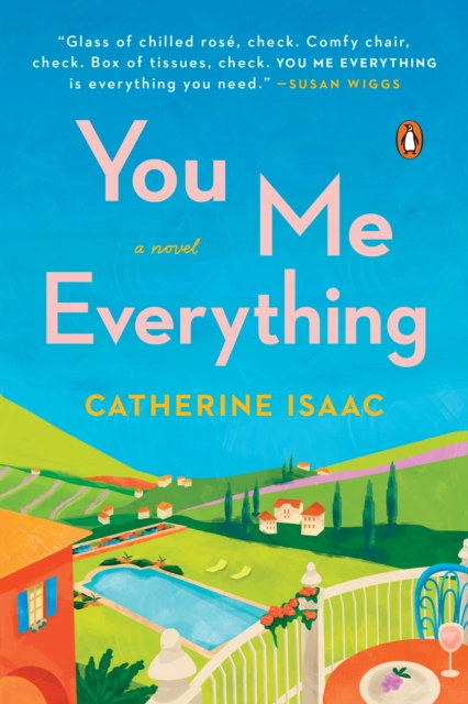 Book Cover for You Me Everything by Catherine Isaac