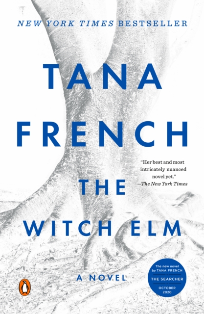 Book Cover for Witch Elm by Tana French