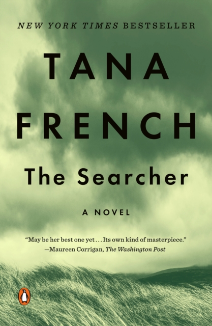 Book Cover for Searcher by Tana French