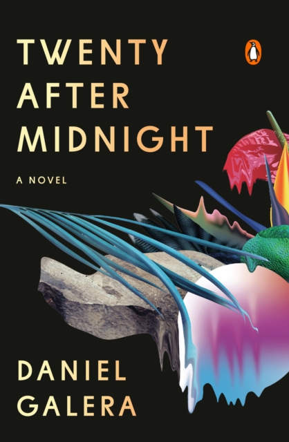 Book Cover for Twenty After Midnight by Daniel Galera