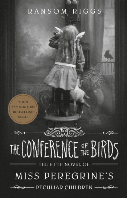 Book Cover for Conference of the Birds by Ransom Riggs