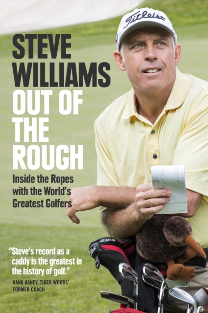 Book Cover for Out of the Rough by Steve Williams