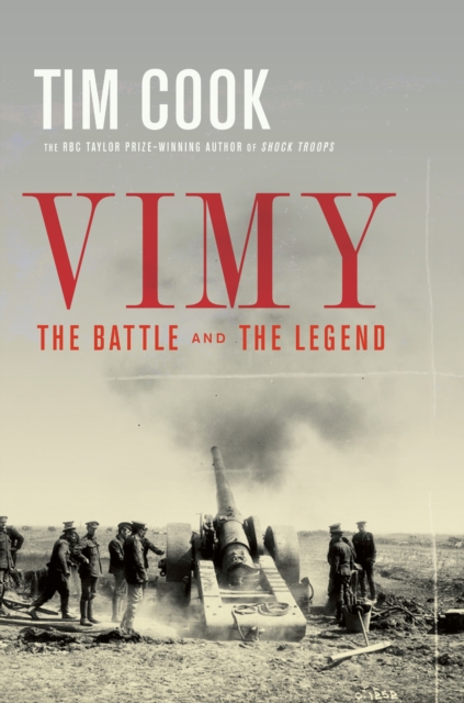 Book Cover for Vimy by Cook, Tim