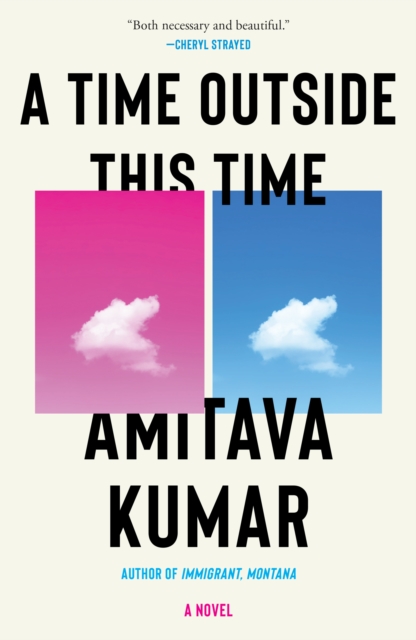 Book Cover for Time Outside This Time by Amitava Kumar