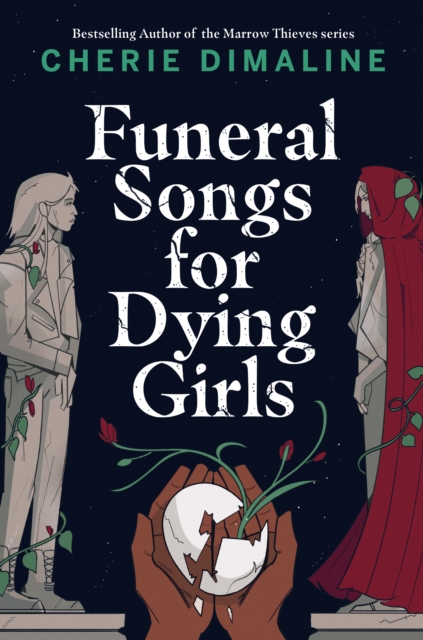 Book Cover for Funeral Songs for Dying Girls by Cherie Dimaline