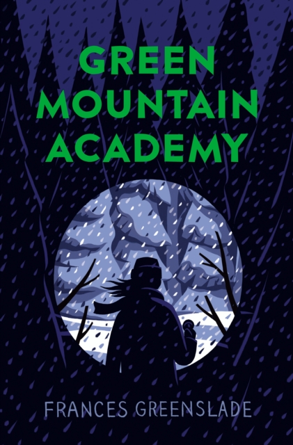 Book Cover for Green Mountain Academy by Frances Greenslade