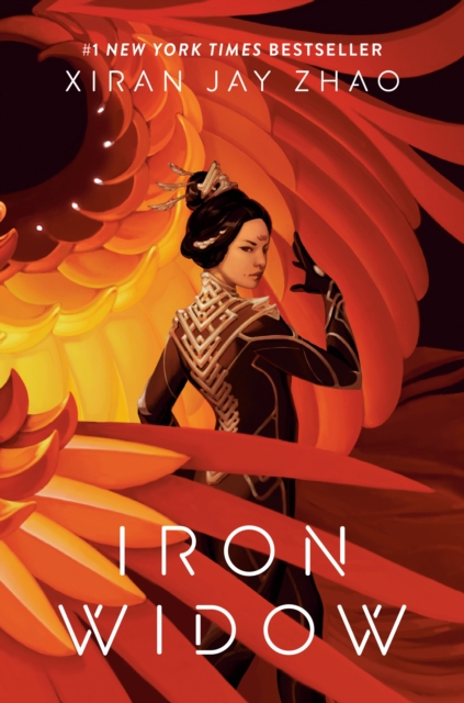 Book Cover for Iron Widow by Xiran Jay Zhao