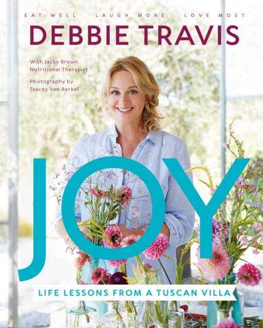 Book Cover for Joy by Debbie Travis