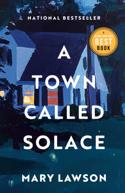 Book Cover for Town Called Solace by Mary Lawson