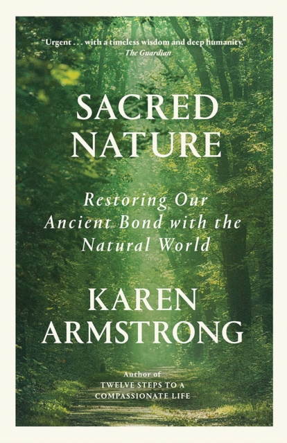 Book Cover for Sacred Nature by Karen Armstrong
