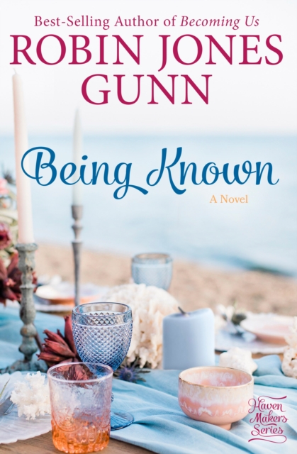 Book Cover for Being Known by Robin Jones Gunn