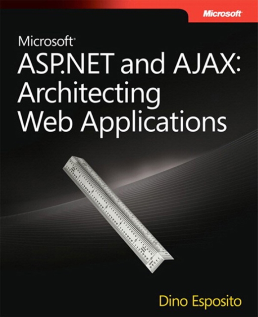 Book Cover for Microsoft ASP.NET and AJAX by Dino Esposito