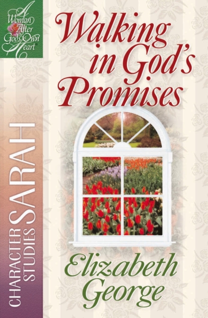 Book Cover for Walking in God's Promises by Elizabeth George