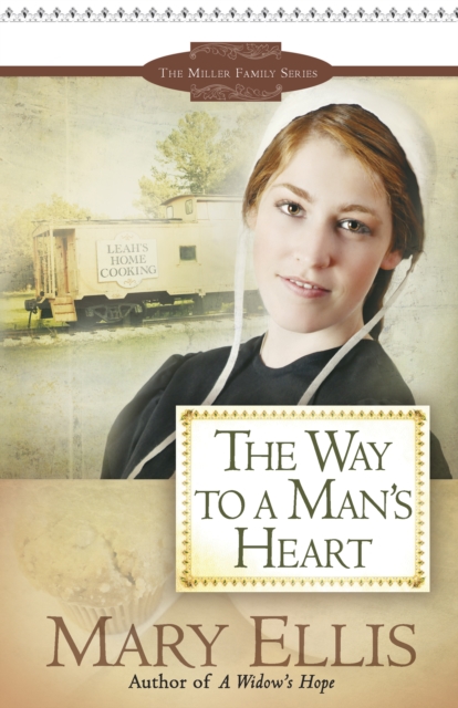 Book Cover for Way to a Man's Heart by Mary Ellis