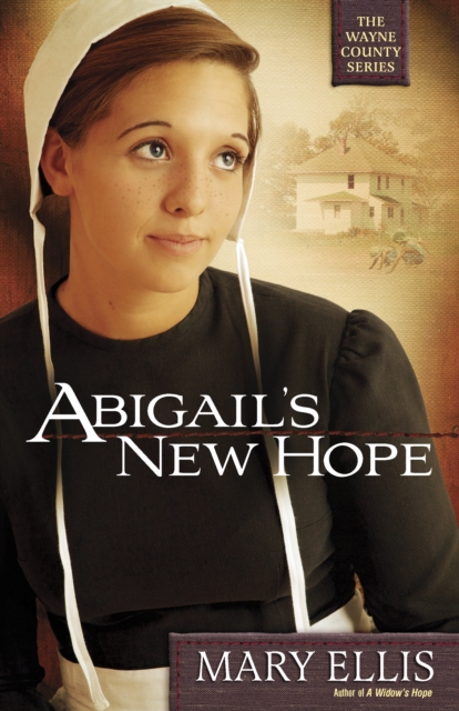 Book Cover for Abigail's New Hope by Mary Ellis