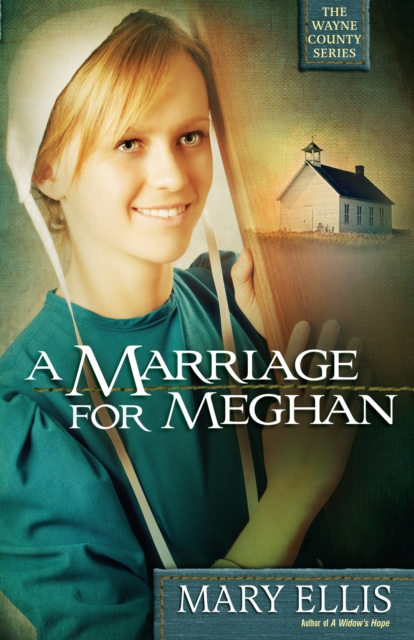 Book Cover for Marriage for Meghan by Mary Ellis