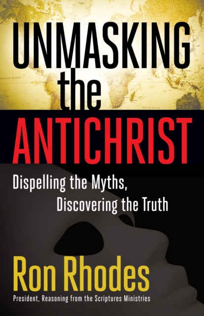 Book Cover for Unmasking the Antichrist by Ron Rhodes