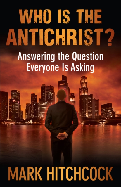 Book Cover for Who Is the Antichrist? by Mark Hitchcock