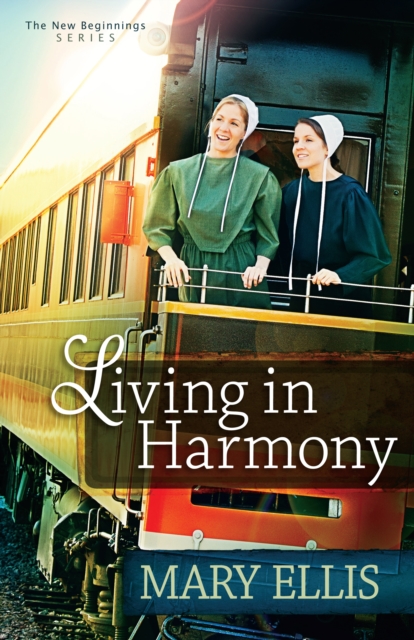 Book Cover for Living in Harmony by Mary Ellis