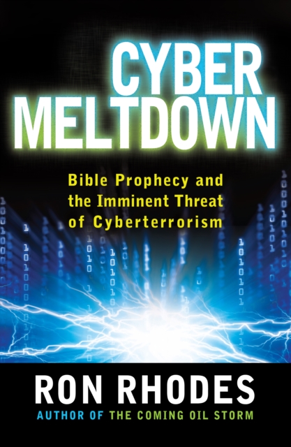 Book Cover for Cyber Meltdown by Ron Rhodes