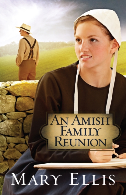 Book Cover for Amish Family Reunion by Mary Ellis