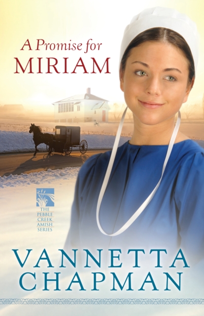 Book Cover for Promise for Miriam by Vannetta Chapman