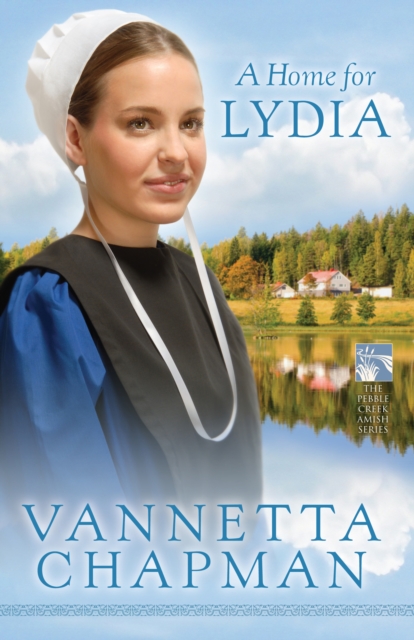 Book Cover for Home for Lydia by Vannetta Chapman